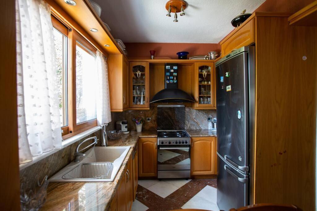 Villa Marilena Lagonisi Kalivia Thorikou Экстерьер фото
