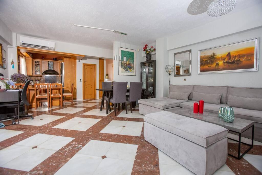 Villa Marilena Lagonisi Kalivia Thorikou Экстерьер фото