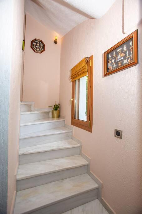 Villa Marilena Lagonisi Kalivia Thorikou Экстерьер фото
